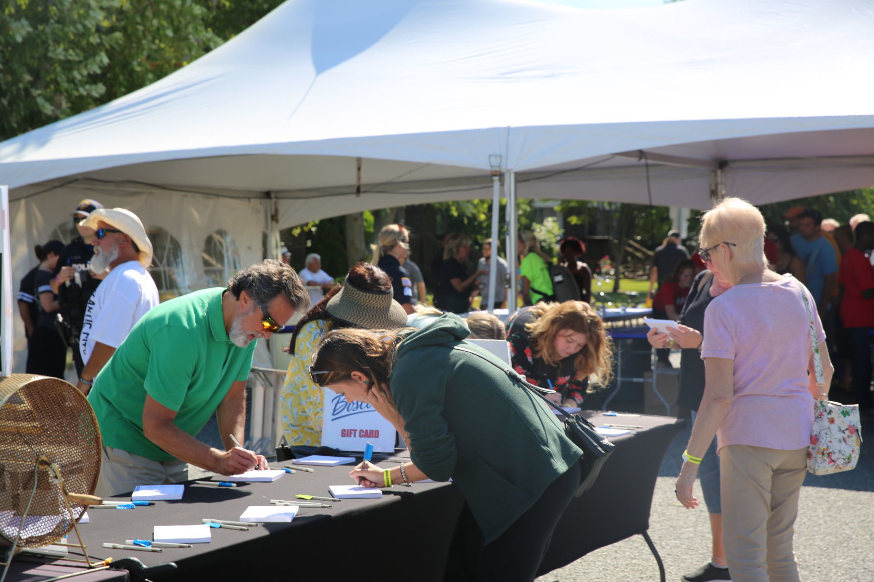 Downbeach Seafood Festival Saturday, Sept. 7, 2019 at Ski Beach in Ventnor